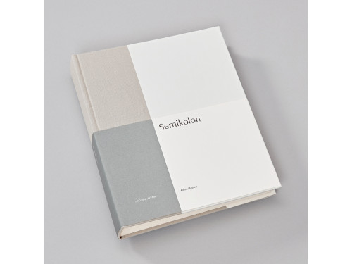 Album na zdjęcia Natural Affair Medium - Semikolon - Desert