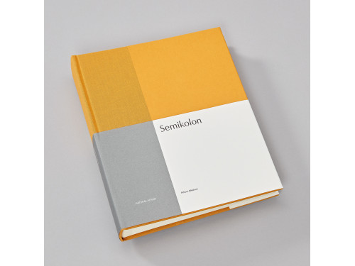 Photo album Natural Affair Medium - Semikolon - Golden Hour