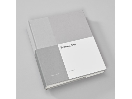 Photo album Natural Affair Medium - Semikolon - Moonstone