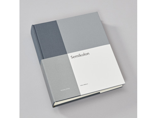 Photo album Natural Affair Medium - Semikolon - Sea Salt