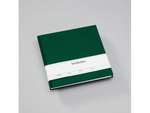 Guest book Heritage Line - Semikolon - Forest, 180 pages