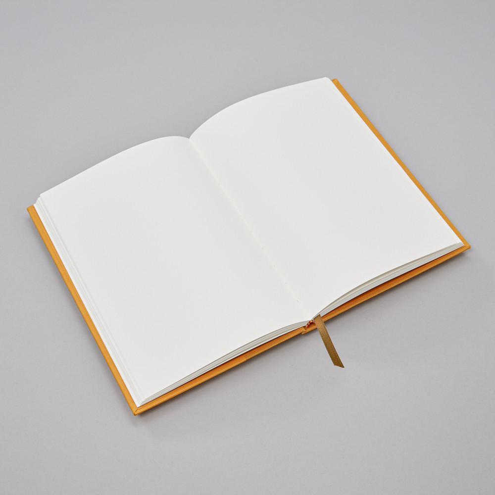 Notebook Natural Affair, A5 - Semikolon - Golden Hour, plain, 176 pages
