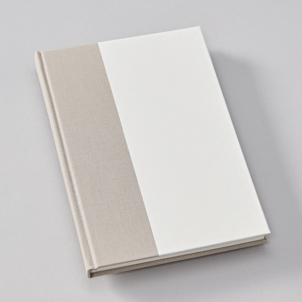 Notebook Natural Affair, A5 - Semikolon - Desert, dotted, 176 pages