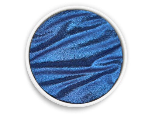 Farba akwarelowa, perłowa - Coliro Pearl Colors - Midnight Blue