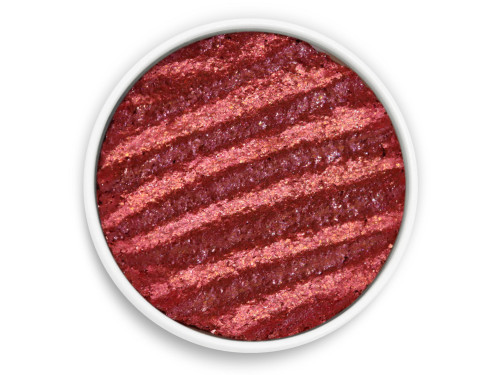 Watercolor paint - Coliro Pearl Colors - Disco Red, 30 mm