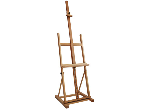 Doris studio easel with regulation - Bukmar - 245 cm