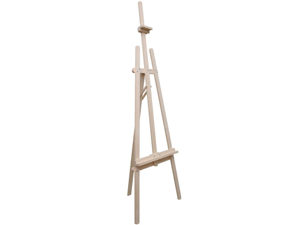 Alice tripod easel with regulation - Bukmar - 177 cm