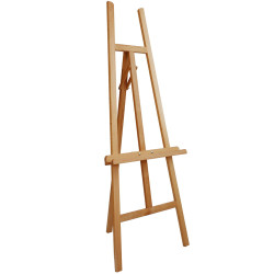 Gina tripod easel with...