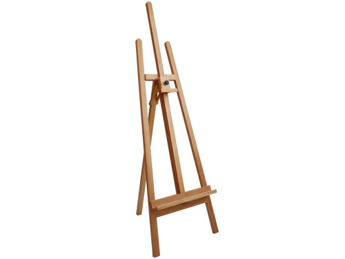 Gloria tripod easel with regulation - Bukmar - 233 cm