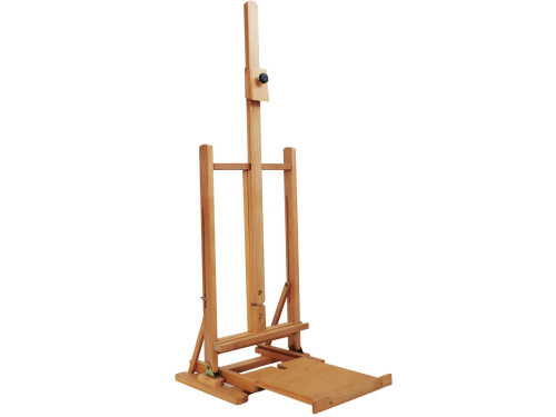 Margaret table easel with regulation - Bukmar - 145 cm