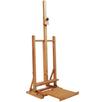 65 Tilden Tripod Easel Stand with Case - Easel Stands & Drafting Tables - Art Supplies & Painting