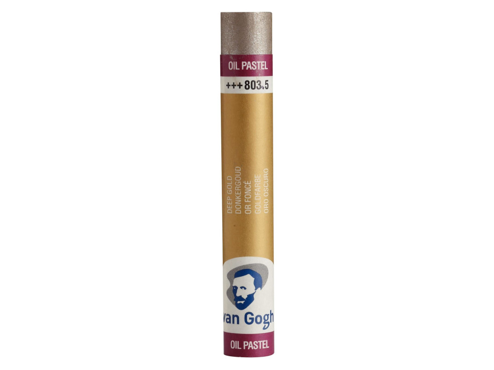 Pastel olejna - Van Gogh - 803.5, Deep Gold