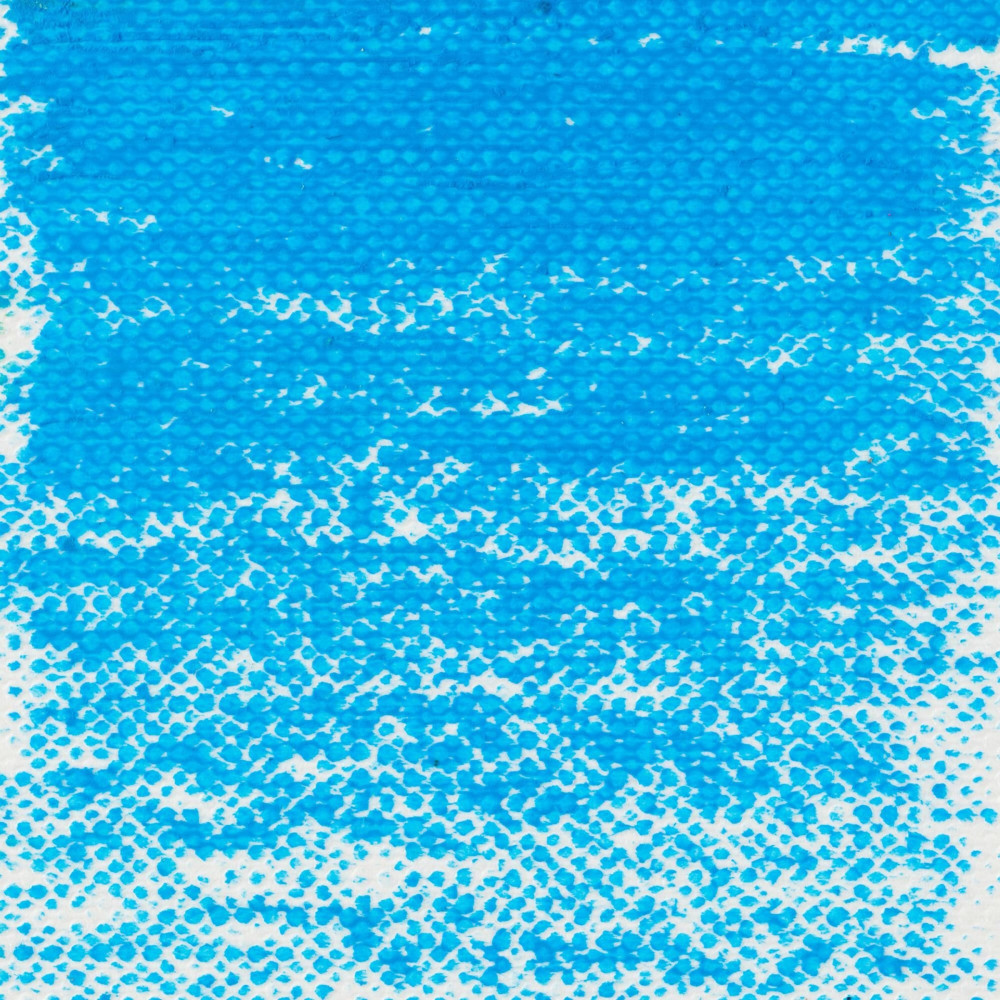 Oil pastels - Van Gogh - 535.5, Cerulean Blue Phthalo