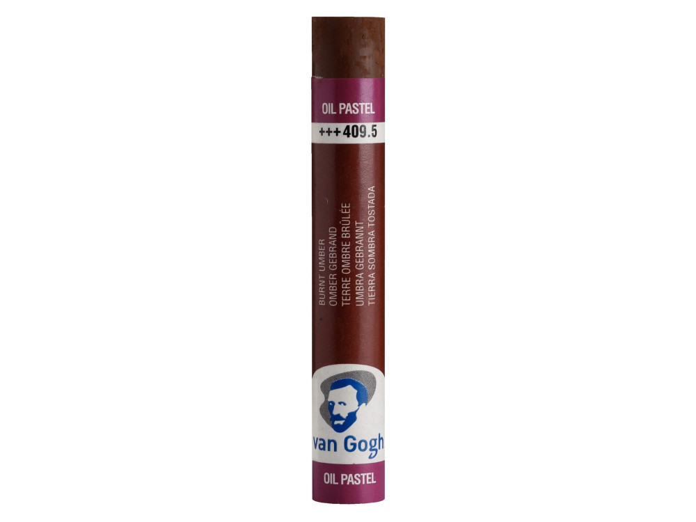 Pastel olejna - Van Gogh - 409.5, Burnt Umber