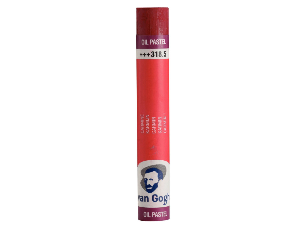 Pastel olejna - Van Gogh - 318.5, Carmine