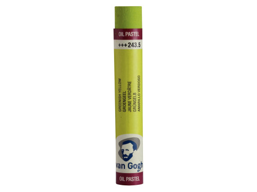 Pastel olejna - Van Gogh - 243.5, Greenish Yellow