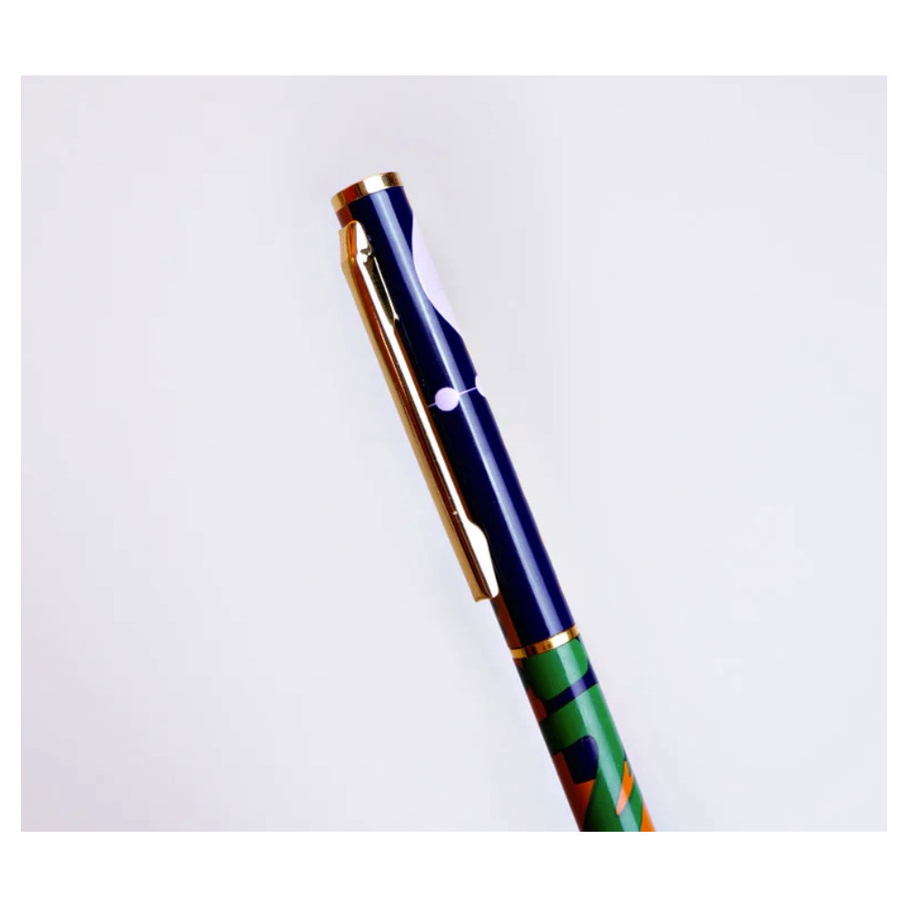 Amwell ballpoint pen - The Completist.
