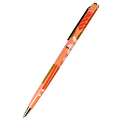 Spots and Stripes ballpoint pen - The Completist.
