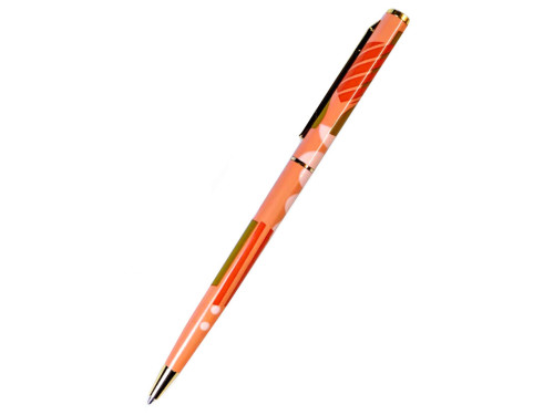 Spots and Stripes ballpoint pen - The Completist.