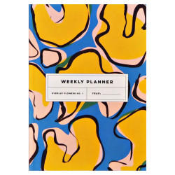 Weekly planner Overlay...
