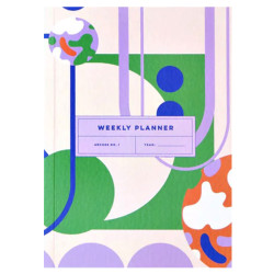 Weekly planner Arches no....