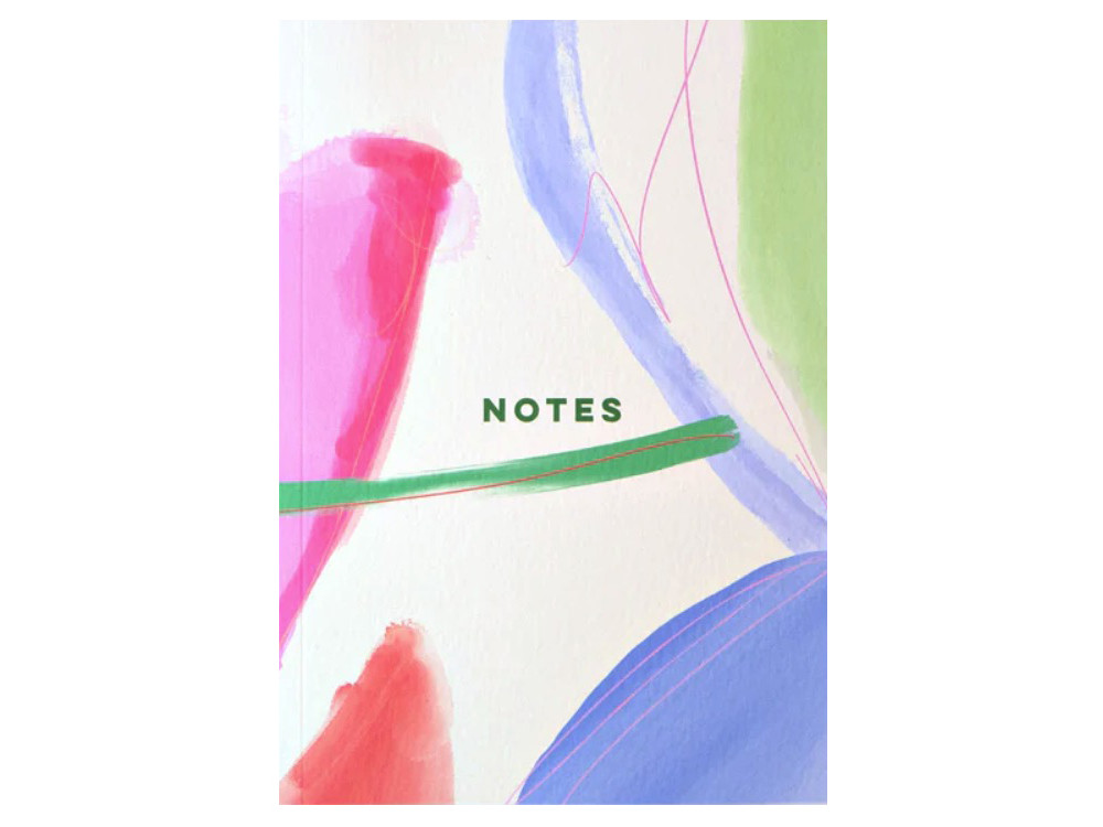 Notebook Hudson A5 - The Completist. - dotted, softcover, 90 g/m2