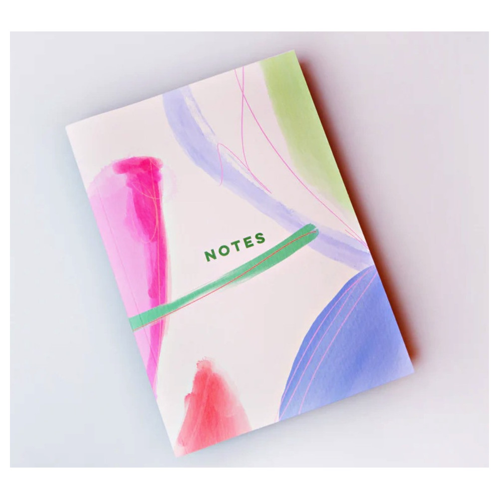 Notebook Hudson A5 - The Completist. - dotted, softcover, 90 g/m2