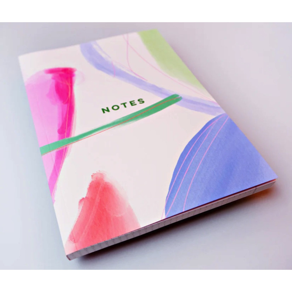 Notebook Hudson A5 - The Completist. - dotted, softcover, 90 g/m2