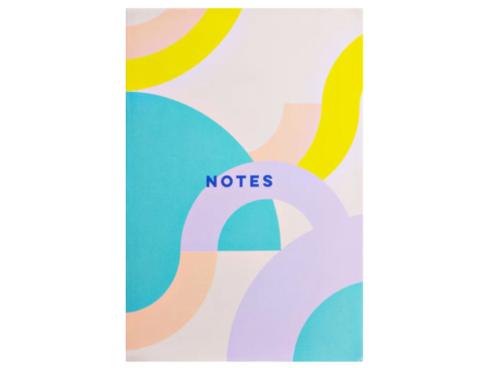 Notebook Tokyo A5 - The Completist. - dotted, softcover, 120 g/m2
