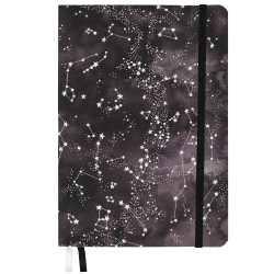 Notes Starry Night, A5 -...