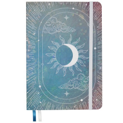 Notebook Celestial, B5 -...