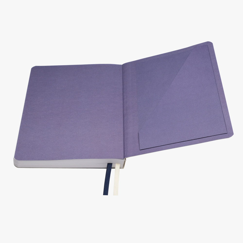 Notebook Faraway, B5 - Devangari - dotted, softcover, 120 g/m2