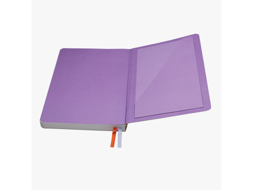 Notebook Orange Garden, B5 - Devangari - dotted, softcover, 120 g/m2