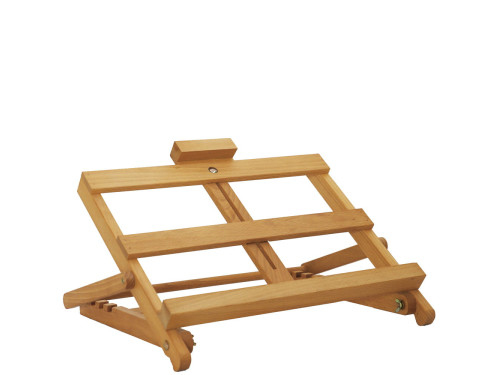 Andrea table easel with regulation - Bukmar - 57 cm