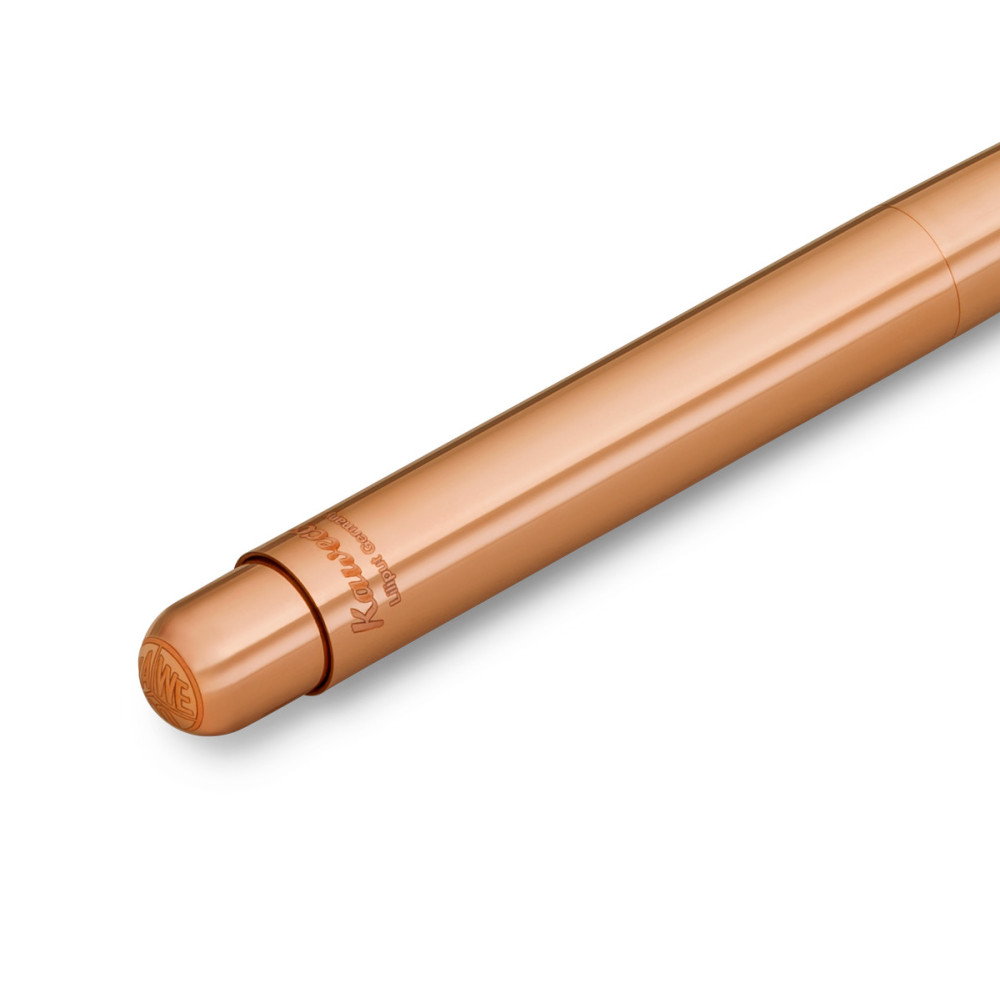 Ballpoint pen Liliput - Kaweco - Copper