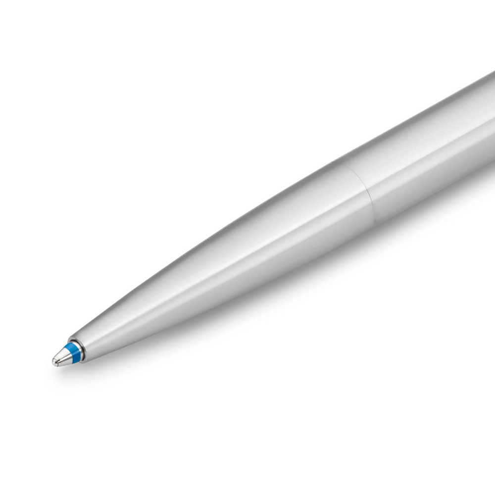 Ballpoint pen Liliput - Kaweco - Stainless Steel
