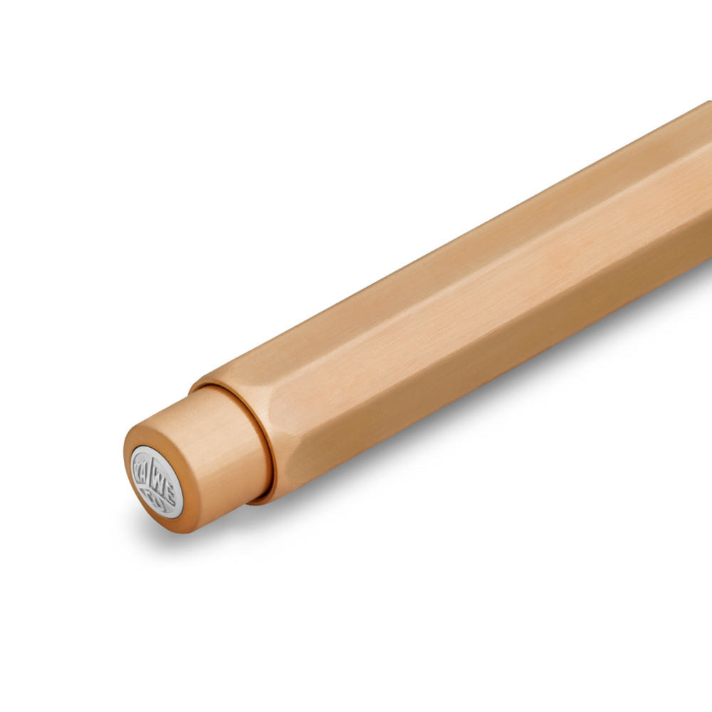 Ołówek automatyczny Bronze Sport - Kaweco - brąz, 0,7 mm