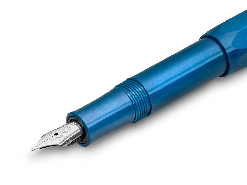 Pióro wieczne Collection - Kaweco - Toyama Teal, M