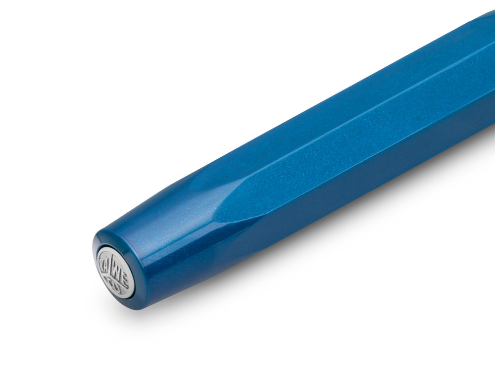 Pióro wieczne Collection - Kaweco - Toyama Teal, M