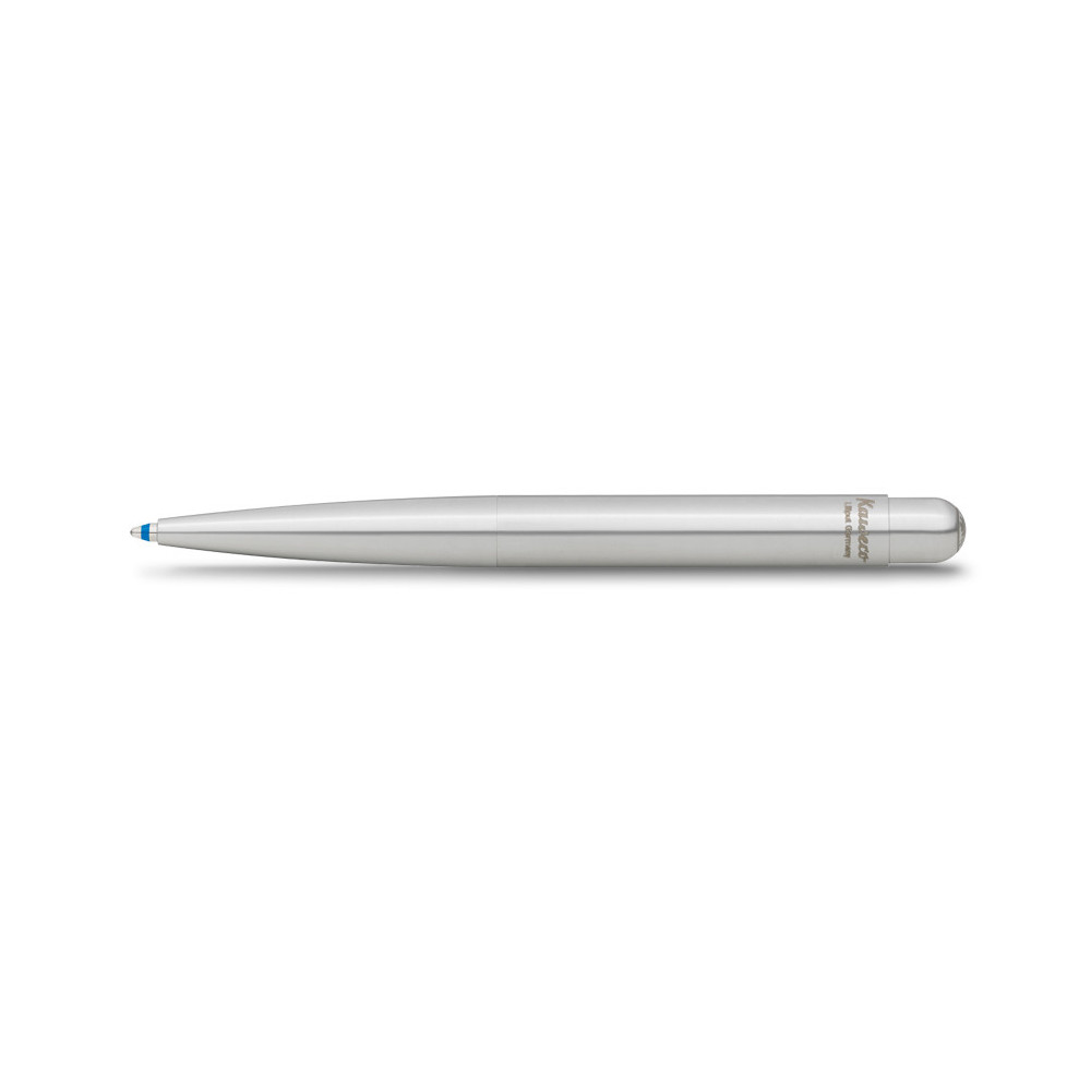 Ballpoint pen Liliput - Kaweco - Stainless Steel