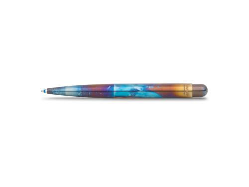 Ballpoint pen Liliput - Kaweco - Fireblue