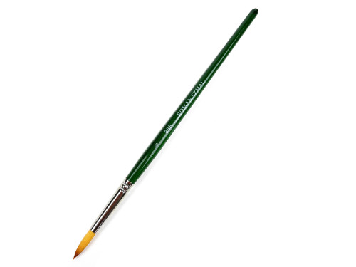 Round, synthetic bristles, 888 series brush - Roman Szmal - no. 8