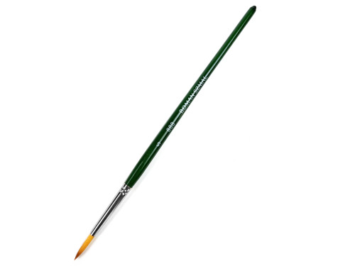 Round, synthetic bristles, 888 series brush - Roman Szmal - no. 5