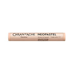 Neopastel Artists' oil pastel - Caran d'Ache - 493, Granit Rose