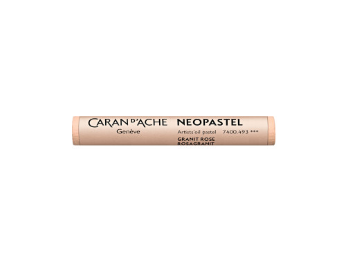 Pastel olejna Neopastel - Caran d'Ache - 493, Granit Rose