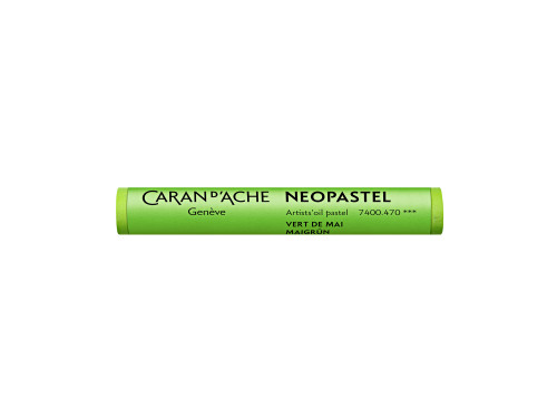Pastel olejna Neopastel - Caran d'Ache - 470, Spring Green