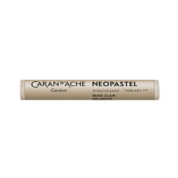 Pastele olejne Neopastel - Caran d'Ache - 402, Light Beige