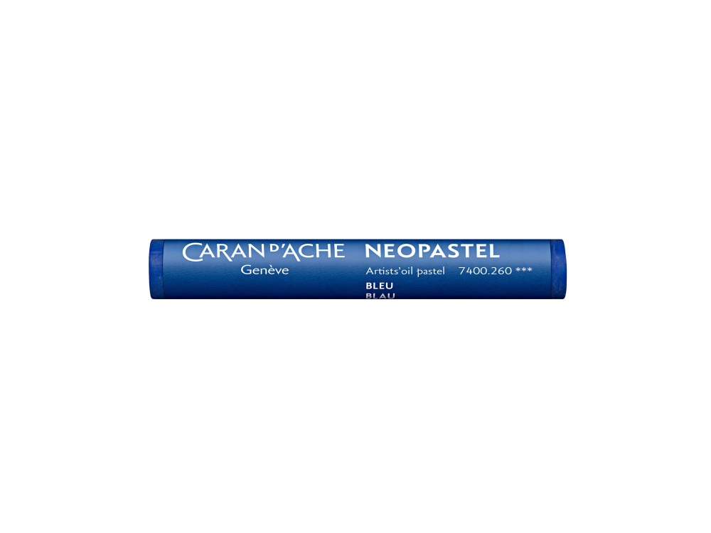 Pastel olejna Neopastel - Caran d'Ache - 260, Blue Jeans