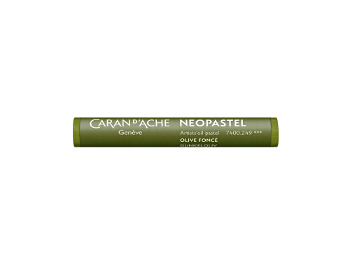 Pastel olejna Neopastel - Caran d'Ache - 249, Olive