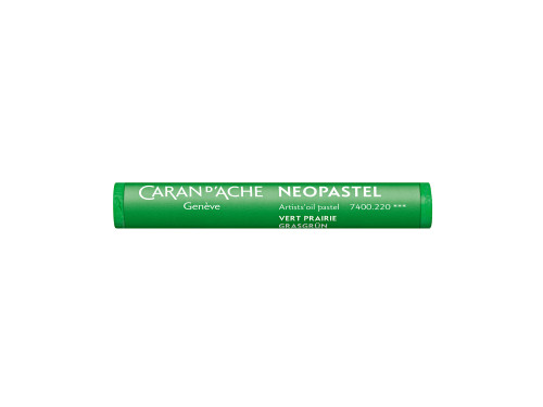Pastel olejna Neopastel - Caran d'Ache - 220, Grass Green